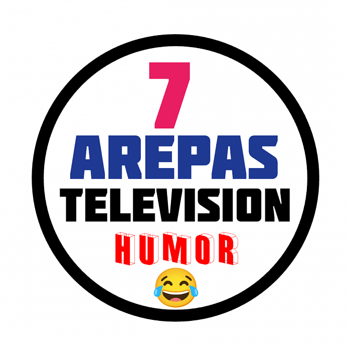 7 AREPAS TELEVISIÓN HUMOR un espacio para reír